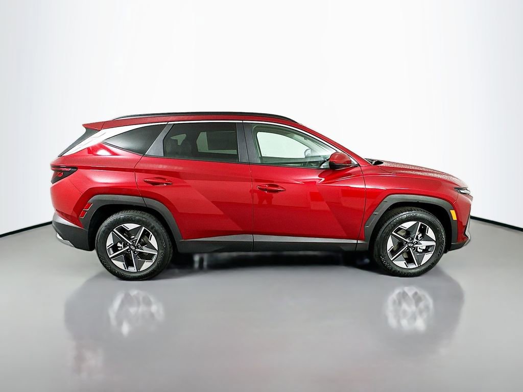 New 2026 Hyundai Tucson SEL image 4