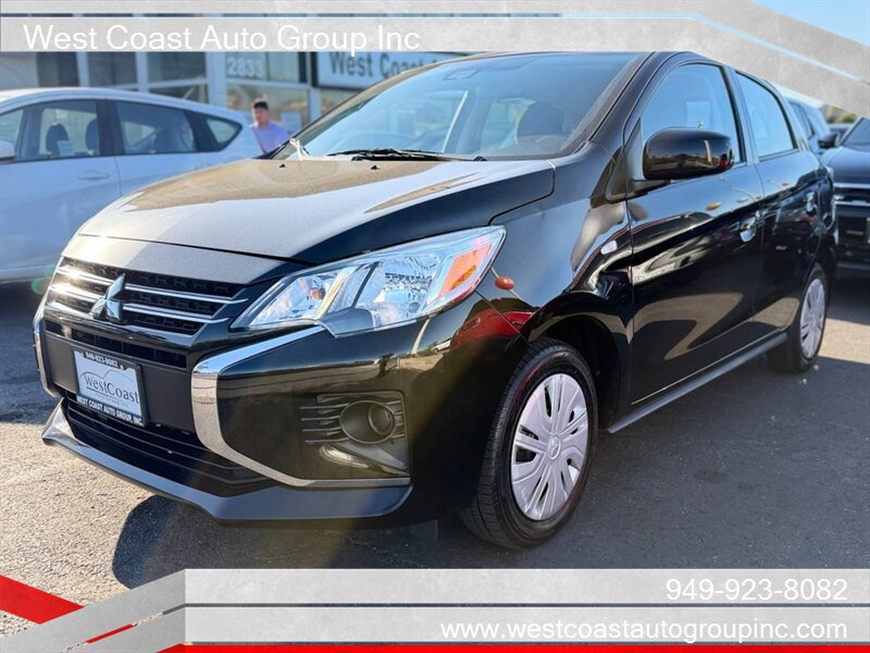 Used 2024 Mitsubishi Mirage ES
