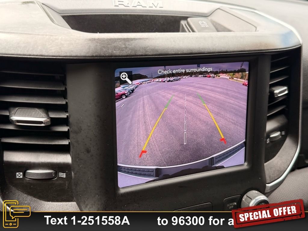 Used 2021 RAM 1500 Big Horn AWD/4WD image 21