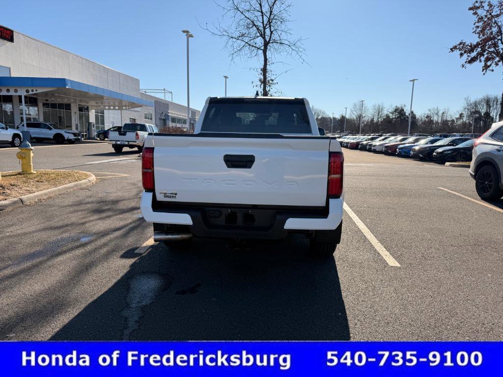 Used 2025 Toyota Tacoma SR5 image 6