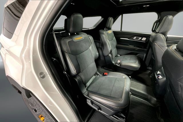 New 2026 Ford Explorer Tremor image 12