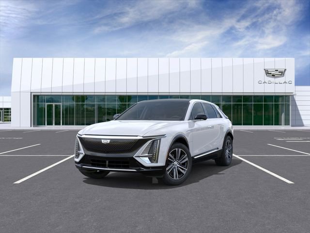 New 2026 Cadillac Lyriq Luxury w/ LPO, Floor Liner Package AWD/4WD image 8