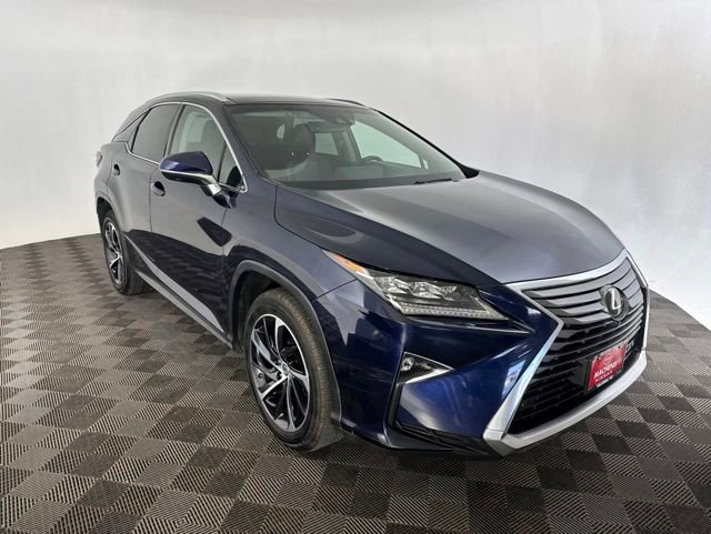 Used 2017 Lexus RX 350 AWD w/ Luxury Package