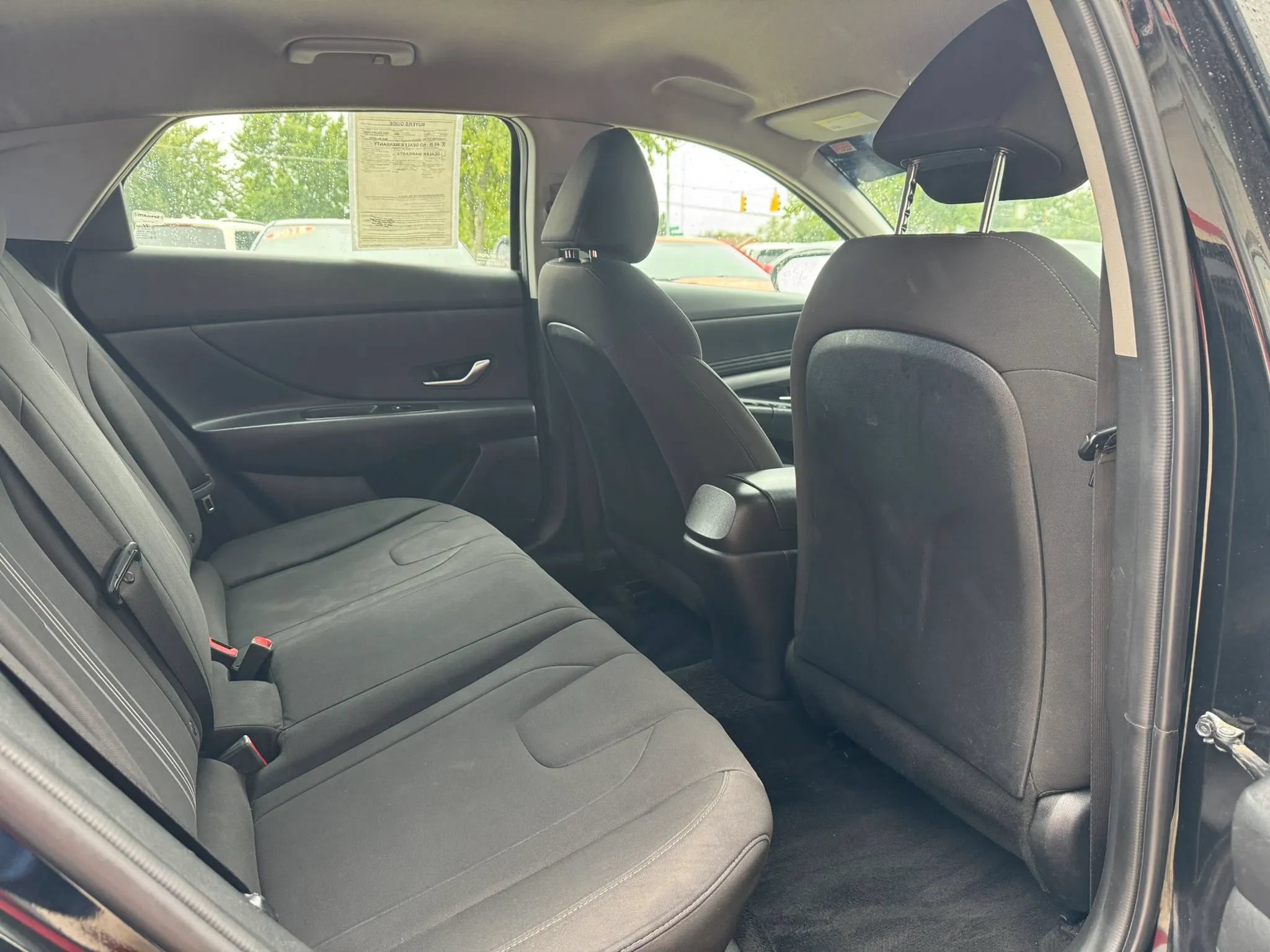 Used 2023 Hyundai Elantra SEL w/ Convenience Package FWD image 15
