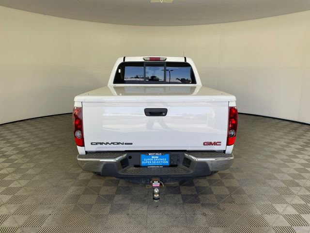 Used 2008 GMC Canyon SLT w/ SLT Preferred Equipment Group image 12