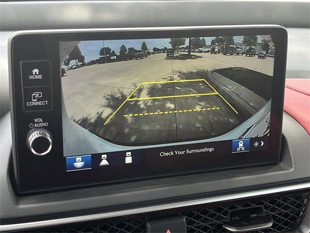 New 2025 Acura ADX A-Spec FWD image 18
