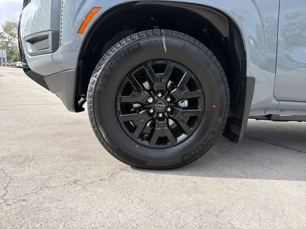 New 2026 Nissan Frontier SV w/ SV Convenience Package RWD image 12