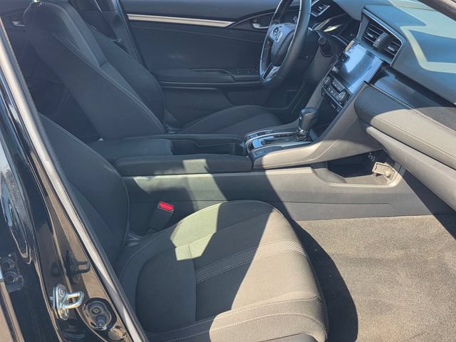 Used 2021 Honda Civic EX image 15