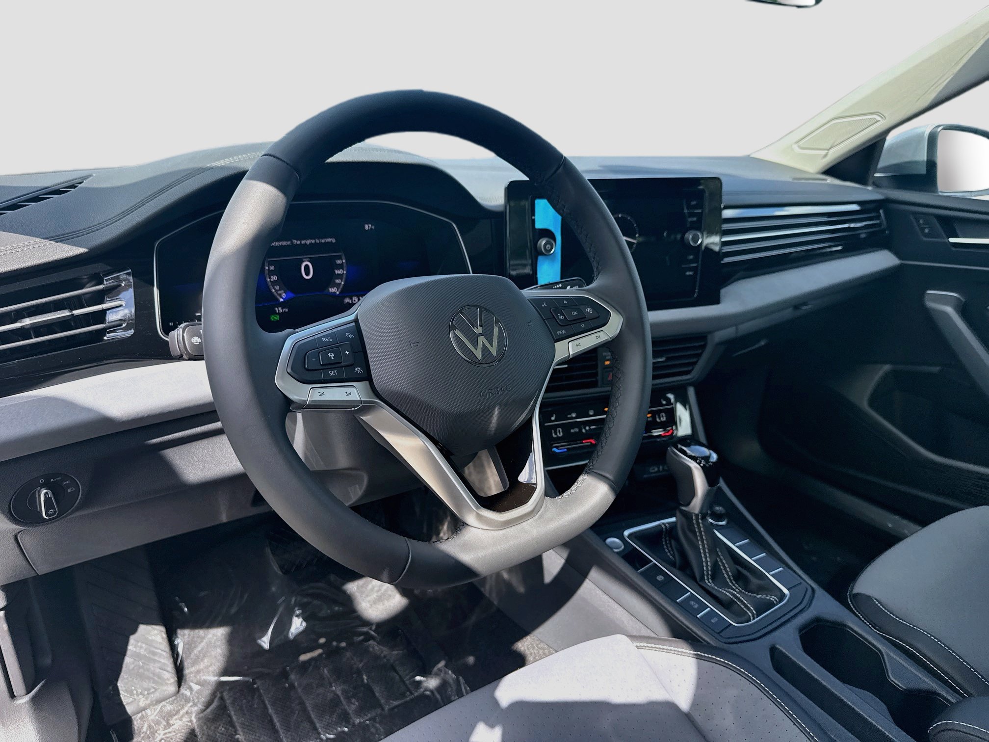 New 2027 Volkswagen Jetta SE FWD image 9