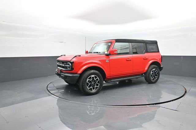 Certified 2024 Ford Bronco Outer Banks AWD/4WD image 4