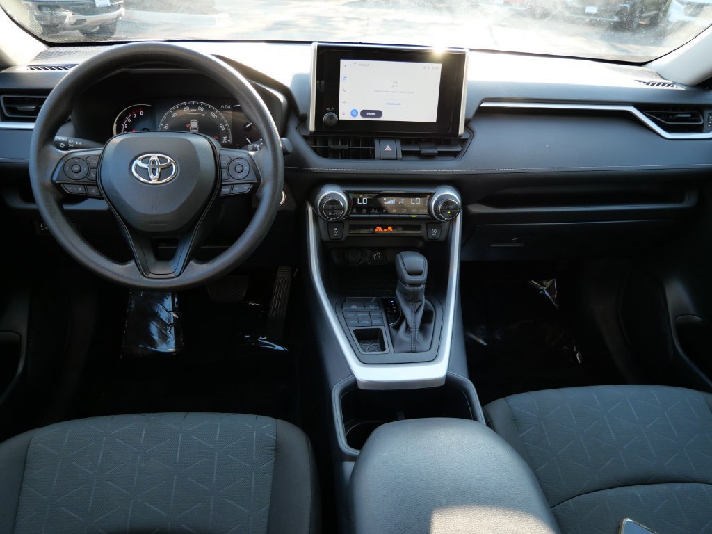 Certified 2025 Toyota RAV4 XLE AWD/4WD image 13