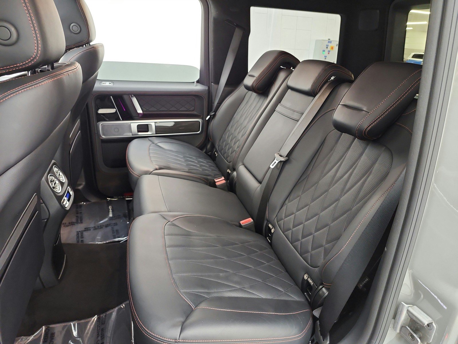 Certified 2021 Mercedes-Benz G 63 AMG 4MATIC image 16
