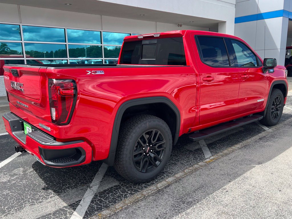 New 2026 GMC Sierra 1500 Elevation w/ Elevation Premium Package AWD/4WD image 4