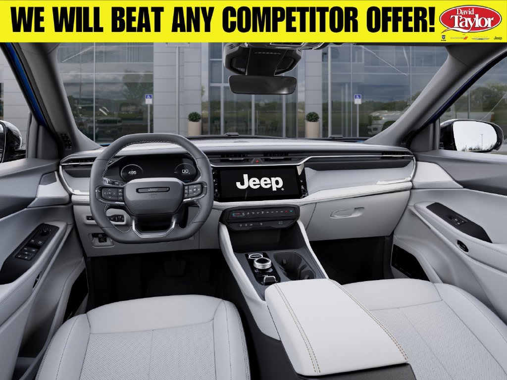 New 2026 Jeep Cherokee Limited AWD/4WD image 15