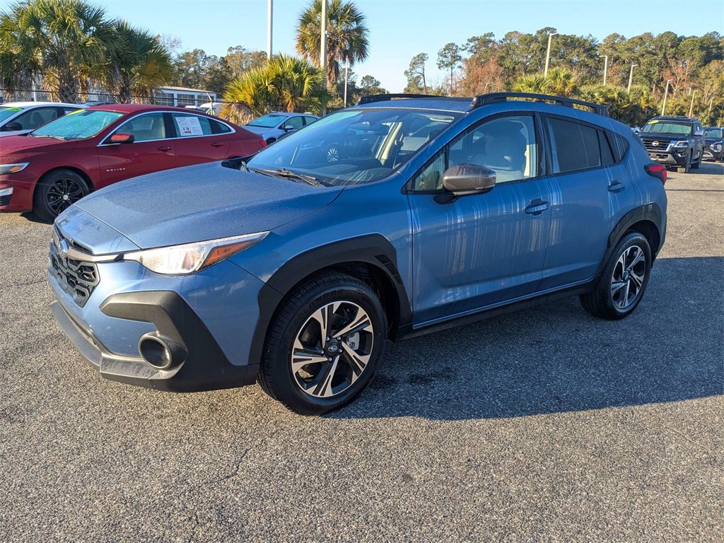 Used 2024 Subaru Crosstrek 2.0i Premium image 8