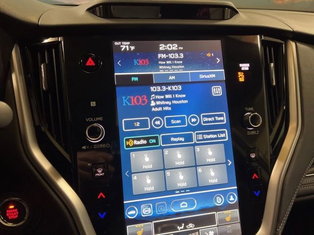 Certified 2025 Subaru Outback Limited w/ Popular Package #2 image 37