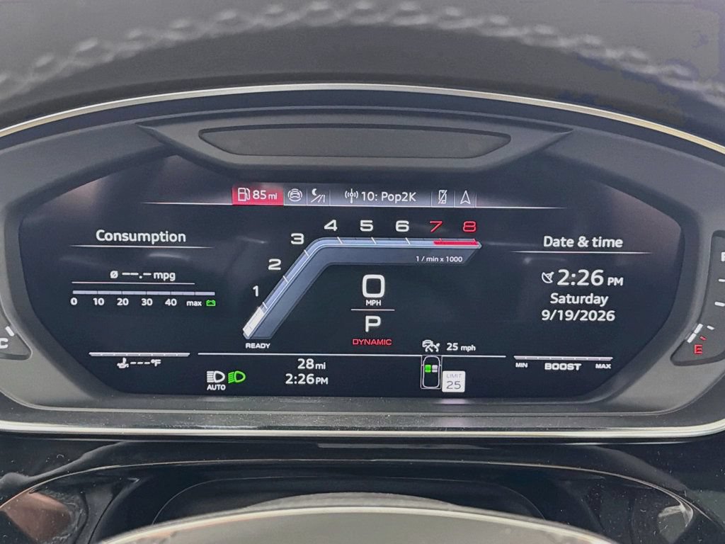 New 2027 Audi S8 AWD/4WD image 11
