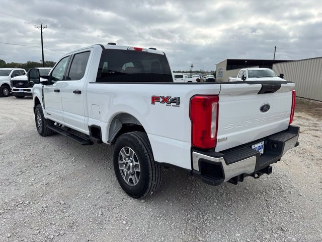 Used 2025 Ford F250 XLT w/ FX4 Off-Road Package AWD/4WD image 4
