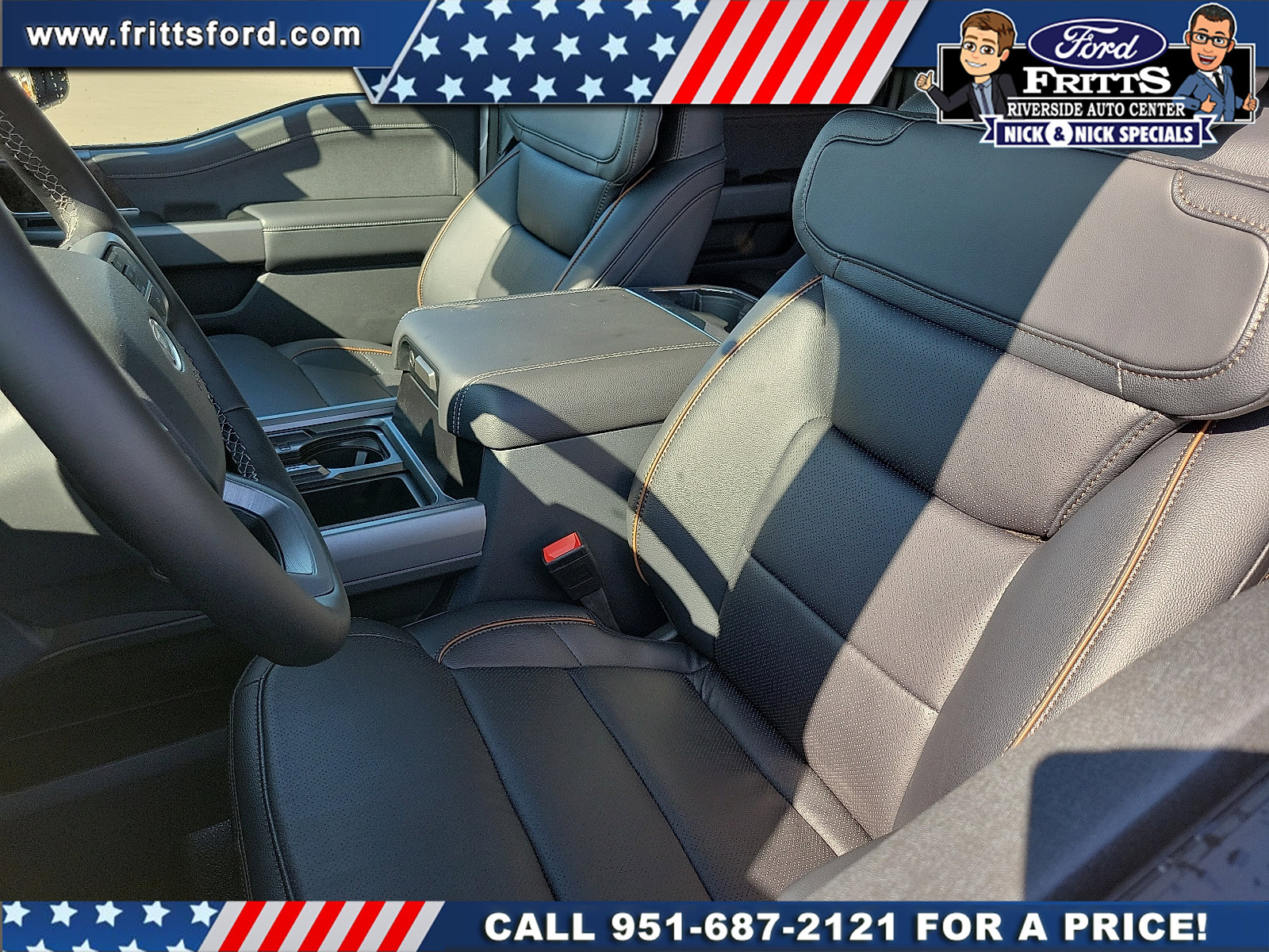 New 2026 Ford F350 Lariat w/ Black Appearance Package image 5