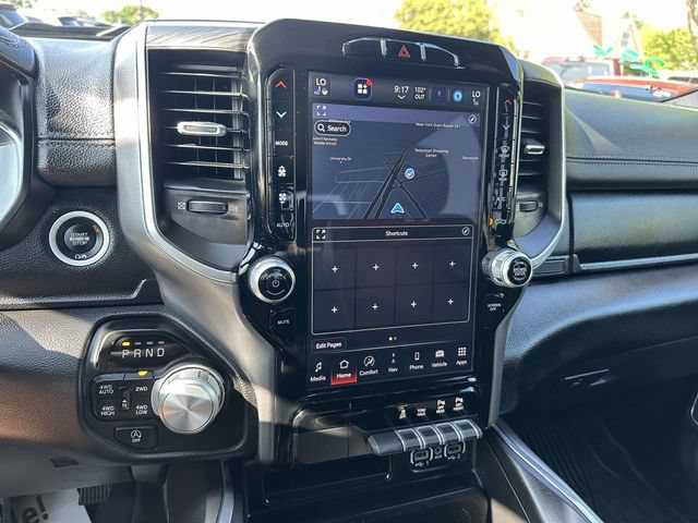 Used 2023 RAM 1500 Laramie AWD/4WD image 17