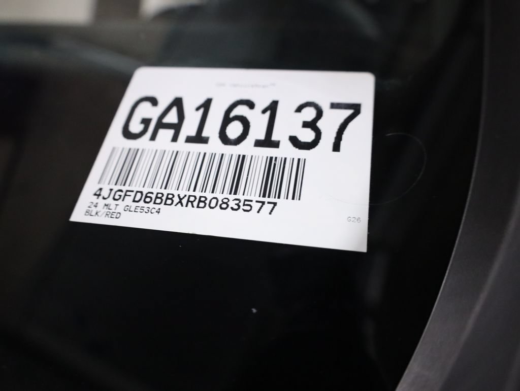 Used 2024 Mercedes-Benz GLE 53 AMG 4MATIC Coupe image 78