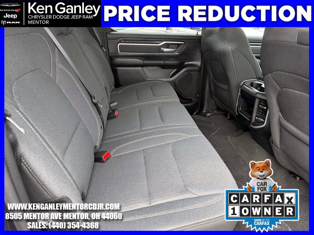 Used 2023 RAM 1500 Big Horn image 22
