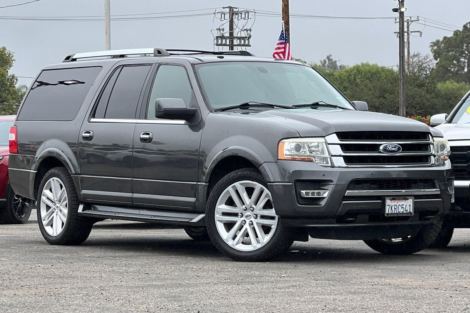 Used 2015 Ford Expedition EL Limited image 2