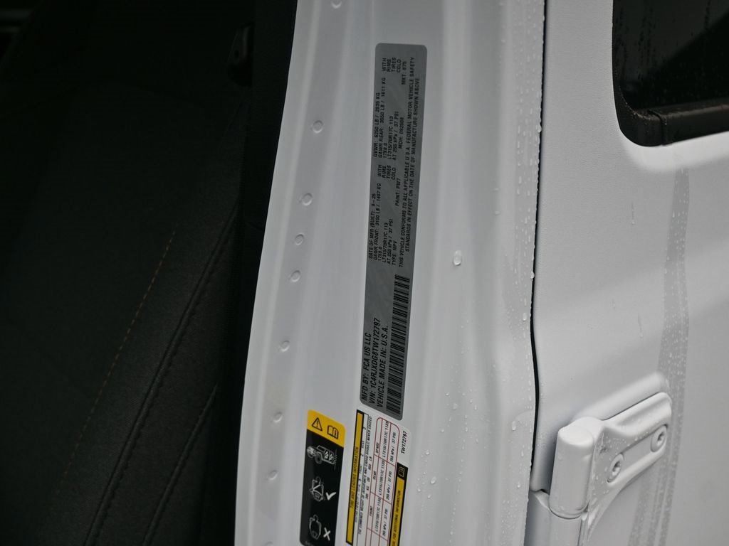 New 2026 Jeep Wrangler Willys image 33