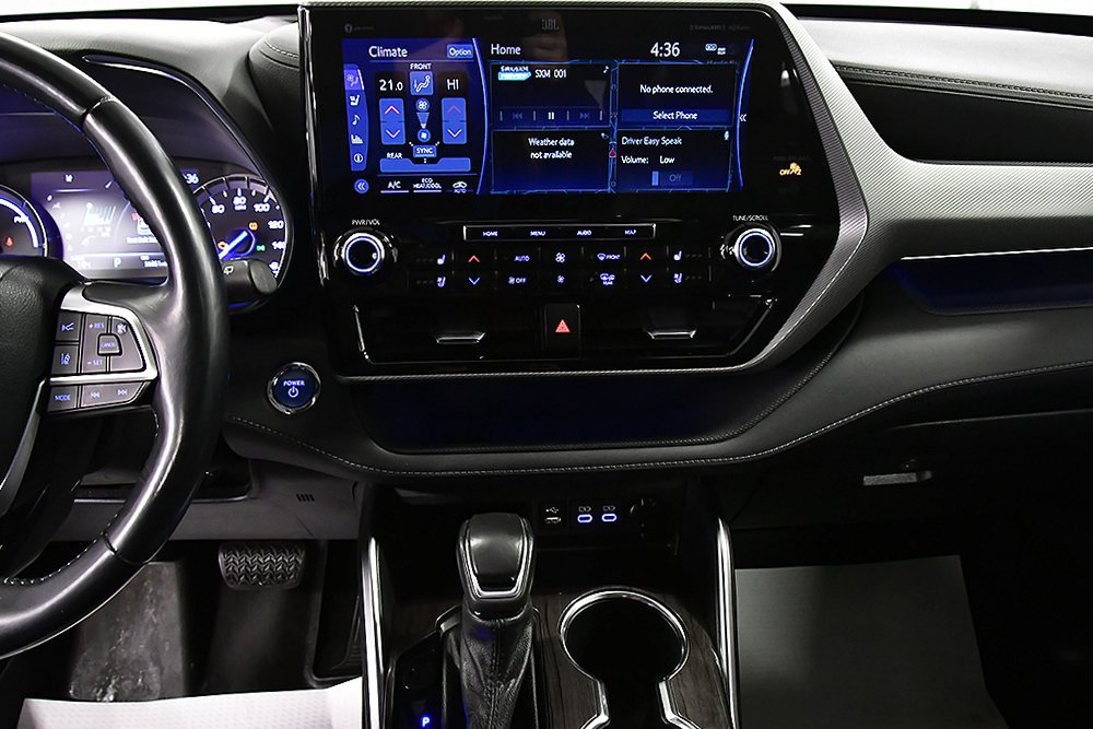 Used 2022 Toyota Highlander Platinum image 26