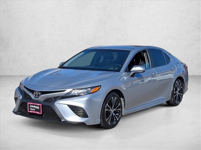 Used 2018 Toyota Camry SE