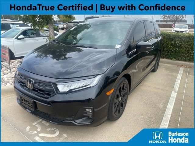 Used 2025 Honda Odyssey Sport-L