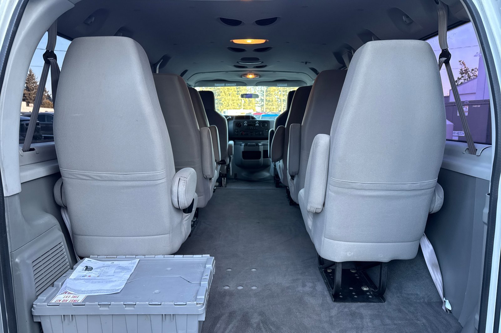 Used 2012 Ford E-150 and Econoline 150 XLT image 16