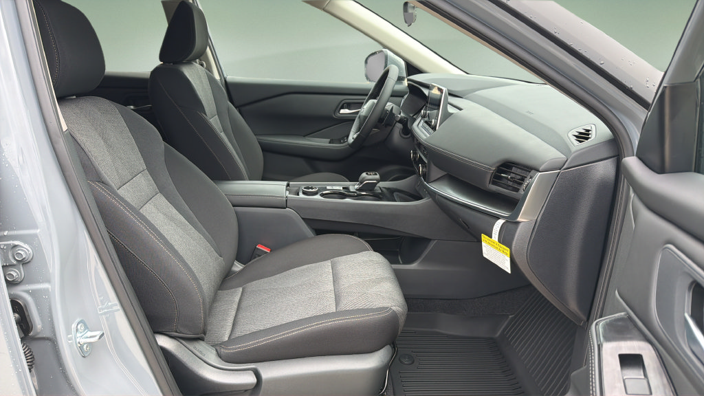 New 2026 Nissan Rogue SV w/ Cold Weather Package AWD/4WD image 11
