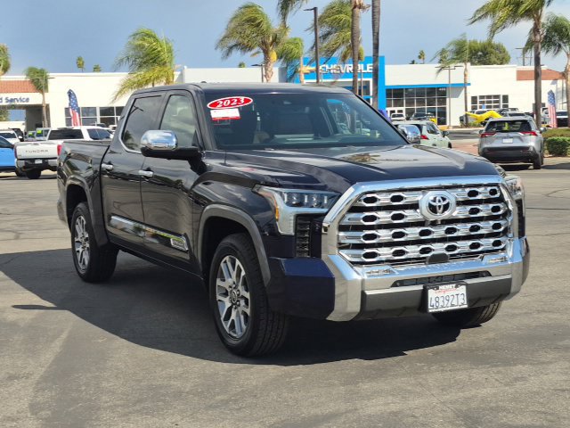 Used 2023 Toyota Tundra 1794 Edition RWD image 3