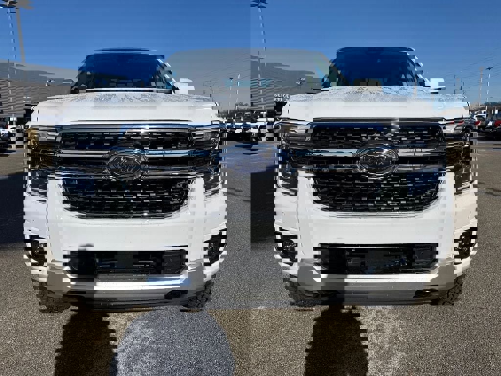 New 2025 Ford Ranger Lariat w/ Chrome Accent Package image 9
