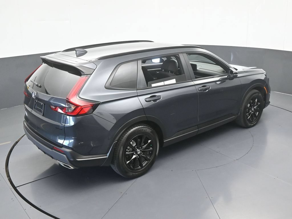 Used 2026 Honda CR-V Sport image 53