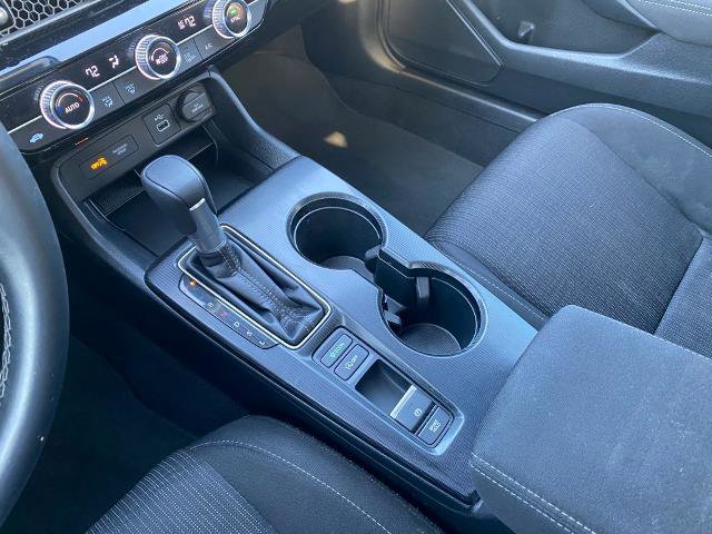 Used 2024 Honda Civic EX image 24