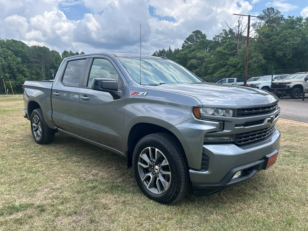 Used 2020 Chevrolet Silverado 1500 RST AWD/4WD image 8