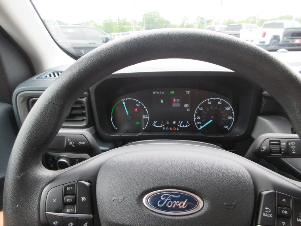 Used 2024 Ford Maverick XL FWD image 27