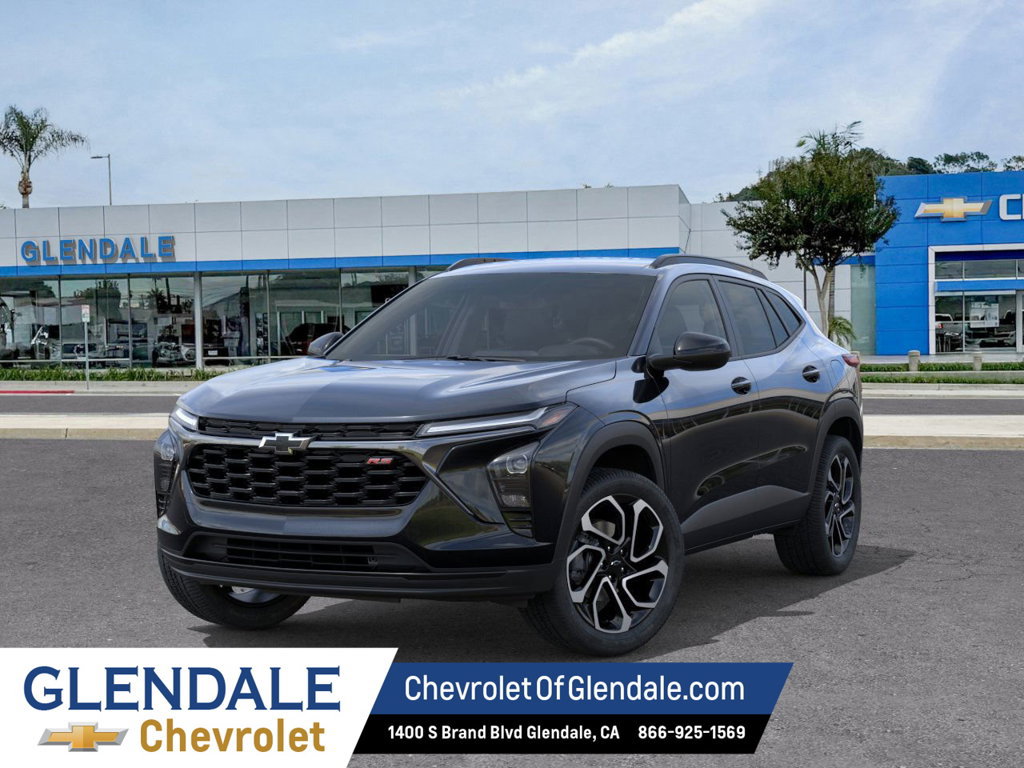 New 2026 Chevrolet Trax RS w/ Driver Confidence Package FWD image 6