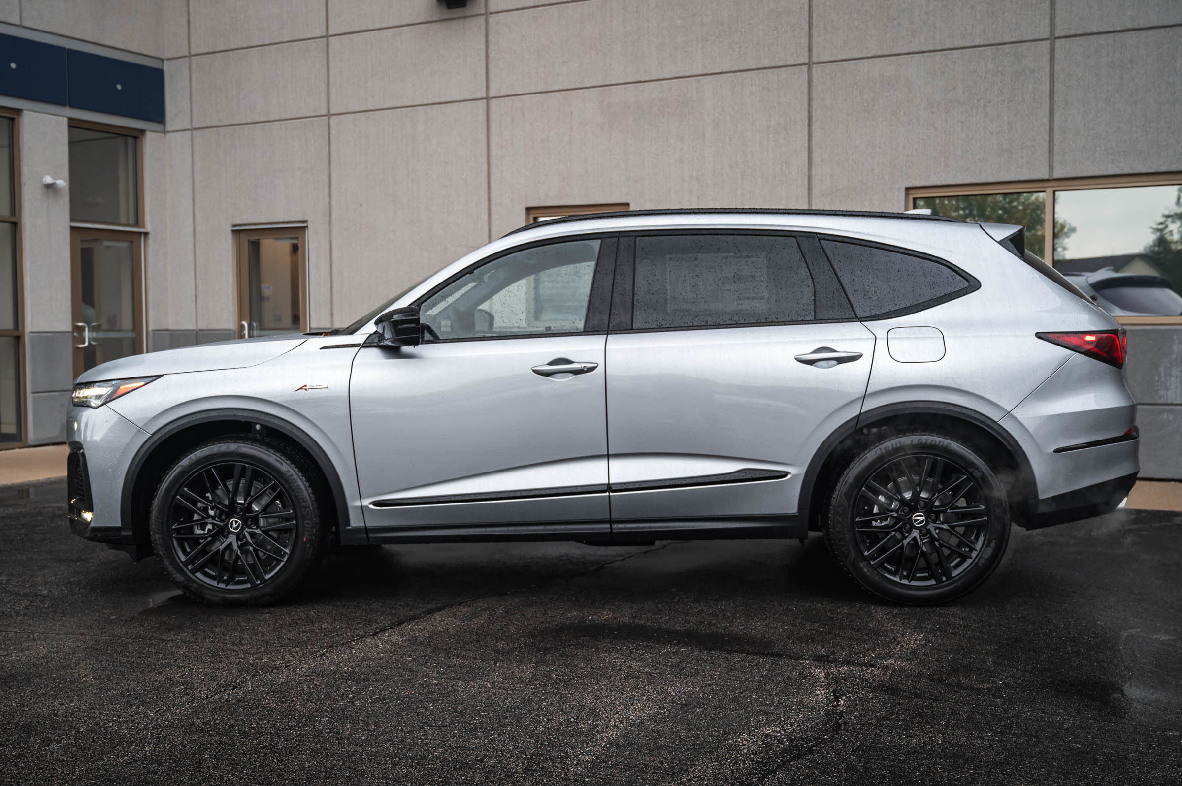 New 2026 Acura MDX A-Spec image 6
