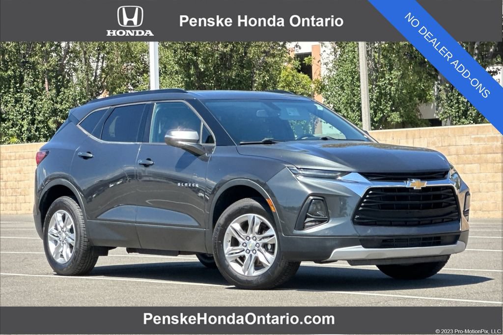 Used 2020 Chevrolet Blazer LT