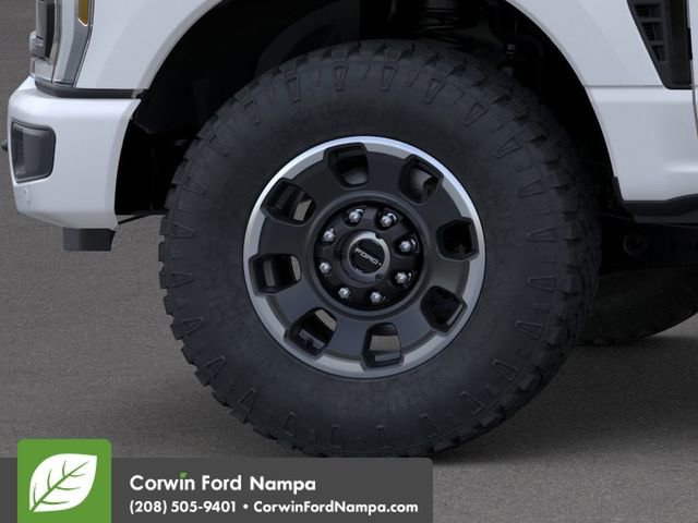 New 2026 Ford F350 Platinum AWD/4WD image 19