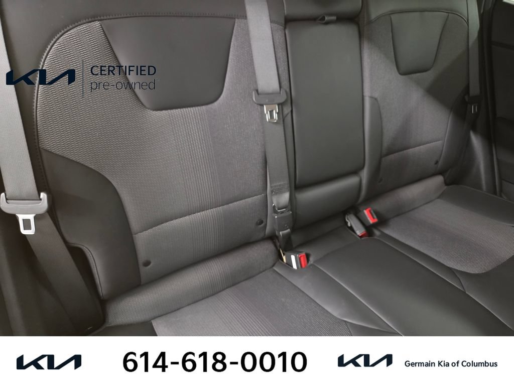Certified 2023 Kia Niro Wind w/ Wind Preserve Package FWD image 18