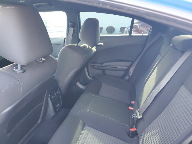 Used 2023 Dodge Charger R/T w/ Blacktop Package RWD image 8