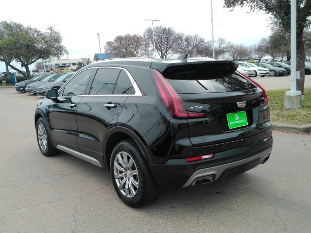 Used 2019 Cadillac XT4 Premium Luxury image 11