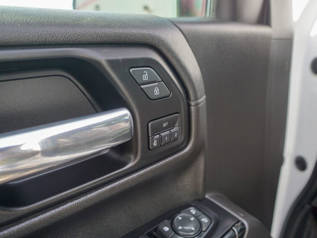 Used 2019 Chevrolet Silverado 1500 LTZ w/ LTZ Premium Package image 23