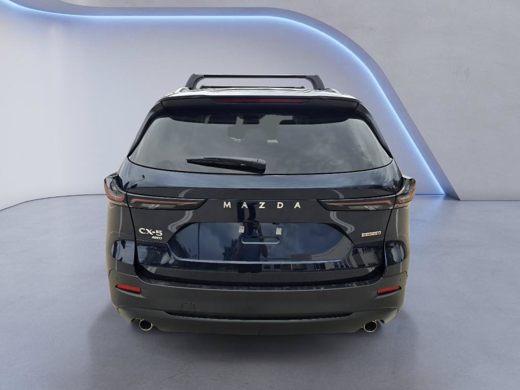 New 2026 MAZDA CX-5 Preferred AWD/4WD image 4