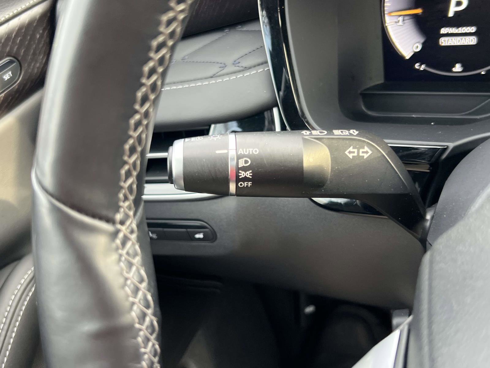 Used 2022 INFINITI QX60 Autograph w/ Cargo Package image 23