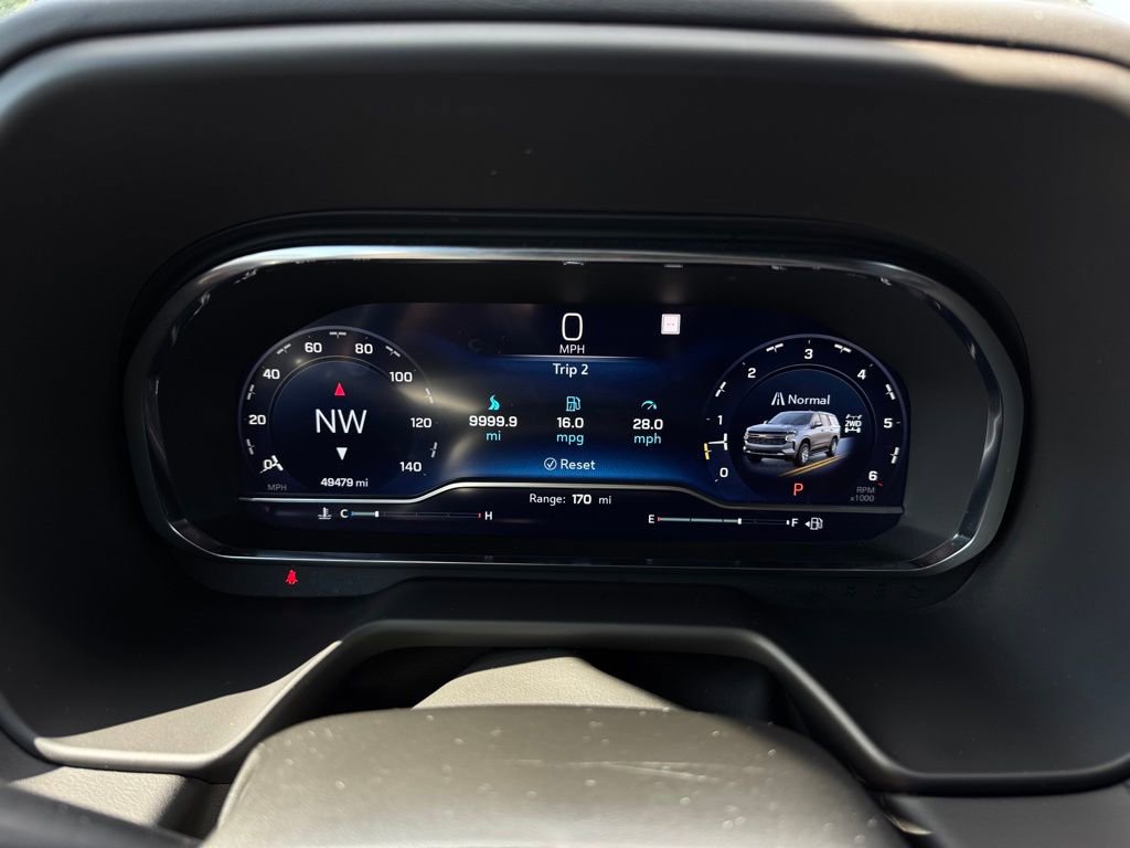 Used 2022 Chevrolet Tahoe RST w/ Sport Performance Package image 20